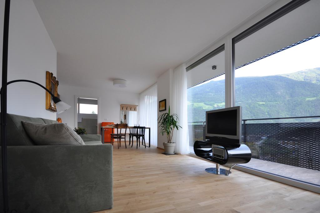 Alpenchalet Apartments Parcines Exteriér fotografie
